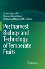 Postharvest Biology and Technology of Temperate Fruits - ISBN 9783030083069