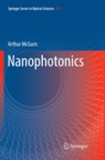 Nanophotonics - ISBN 9783030083625