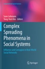 Complex Spreading Phenomena in Social Systems - ISBN 9783030084301