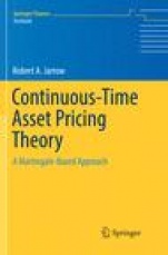 Continuous-Time Asset Pricing Theory - ISBN 9783030085490