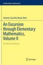 An Excursion through Elementary Mathematics, Volume II - ISBN 9783030085896