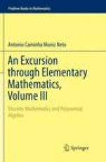 An Excursion through Elementary Mathematics, Volume III - ISBN 9783030085902