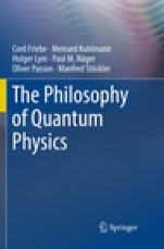 The Philosophy of Quantum Physics - ISBN 9783030086855