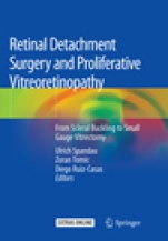 Retinal Detachment Surgery and Proliferative Vitreoretinopathy - ISBN 9783030087005