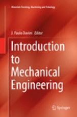 Introduction to Mechanical Engineering - ISBN 9783030087111