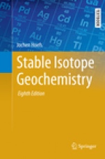 Stable Isotope Geochemistry - ISBN 9783030087227