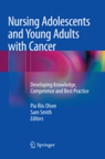 Nursing Adolescents and Young Adults with Cancer - ISBN 9783030088101