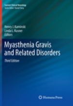 Myasthenia Gravis and Related Disorders - ISBN 9783030088156