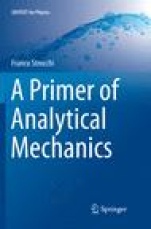 A Primer of Analytical Mechanics - ISBN 9783030088538