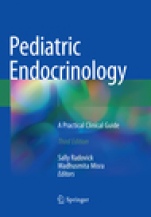 Pediatric Endocrinology - ISBN 9783030088576
