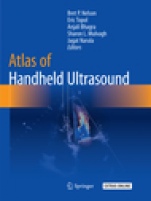 Atlas of Handheld Ultrasound - ISBN 9783030088712