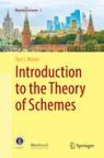 Introduction to the Theory of Schemes - ISBN 9783030089627