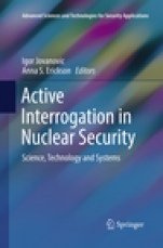 Active Interrogation in Nuclear Security - ISBN 9783030089986