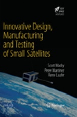 Innovative Design, Manufacturing and Testing of Small Satellites - ISBN 9783030091484