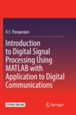 Introduction to Digital Signal Processing Using MATLAB with Application to Digital Communications - ISBN 9783030093846