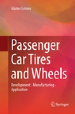 Passenger Car Tires and Wheels - ISBN 9783030095925