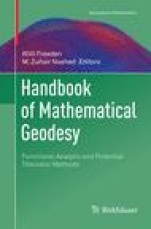 Handbook of Mathematical Geodesy - ISBN 9783030096229
