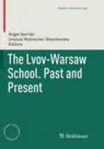 The Lvov-Warsaw School. Past and Present - ISBN 9783030097400