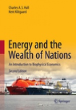 Energy and the Wealth of Nations - ISBN 9783030097646
