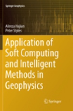 Application of Soft Computing and Intelligent Methods in Geophysics - ISBN 9783030097745