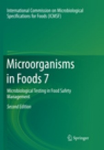 Microorganisms in Foods 7 - ISBN 9783030098353