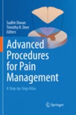 Advanced Procedures for Pain Management - ISBN 9783030098544