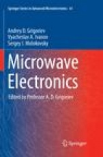 Microwave Electronics - ISBN 9783030098582