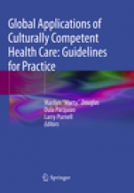 Global Applications of Culturally Competent Health Care: Guidelines for Practice - ISBN 9783030098834