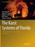The Karst Systems of Florida - ISBN 9783030099039
