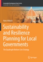 Sustainability and Resilience Planning for Local Governments - ISBN 9783030102272