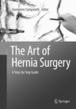 The Art of Hernia Surgery - ISBN 9783030102388
