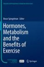 Hormones, Metabolism and the Benefits of Exercise - ISBN 9783030102685