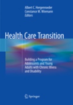 Health Care Transition - ISBN 9783030102814