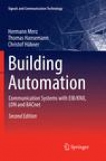 Building Automation - ISBN 9783030103361
