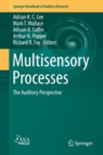 Multisensory Processes - ISBN 9783030104597