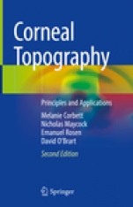 Corneal Topography - ISBN 9783030106942