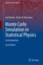 Monte Carlo Simulation in Statistical Physics - ISBN 9783030107574
