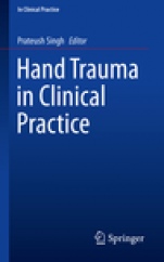 Hand Trauma in Clinical Practice - ISBN 9783030108434