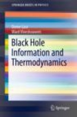 Black Hole Information and Thermodynamics - ISBN 9783030109189