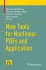 New Tools for Nonlinear PDEs and Application - ISBN 9783030109363