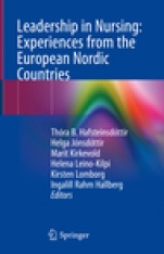 Leadership in Nursing: Experiences from the European Nordic Countries - ISBN 9783030109639