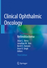 Clinical Ophthalmic Oncology - ISBN 9783030111229