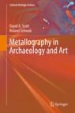 Metallography in Archaeology and Art - ISBN 9783030112646