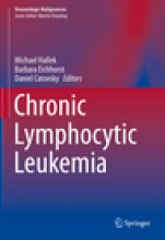 Chronic Lymphocytic Leukemia - ISBN 9783030113919