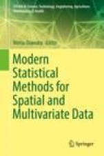 Modern Statistical Methods for Spatial and Multivariate Data - ISBN 9783030114305
