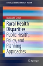 Rural Health Disparities - ISBN 9783030114664