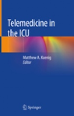 Telemedicine in the ICU - ISBN 9783030115685