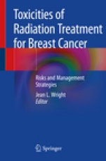 Toxicities of Radiation Treatment for Breast Cancer - ISBN 9783030116194