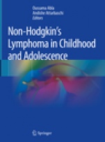 Non-Hodgkins Lymphoma in Childhood and Adolescence - ISBN 9783030117689
