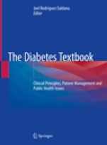 The Diabetes Textbook - ISBN 9783030118143